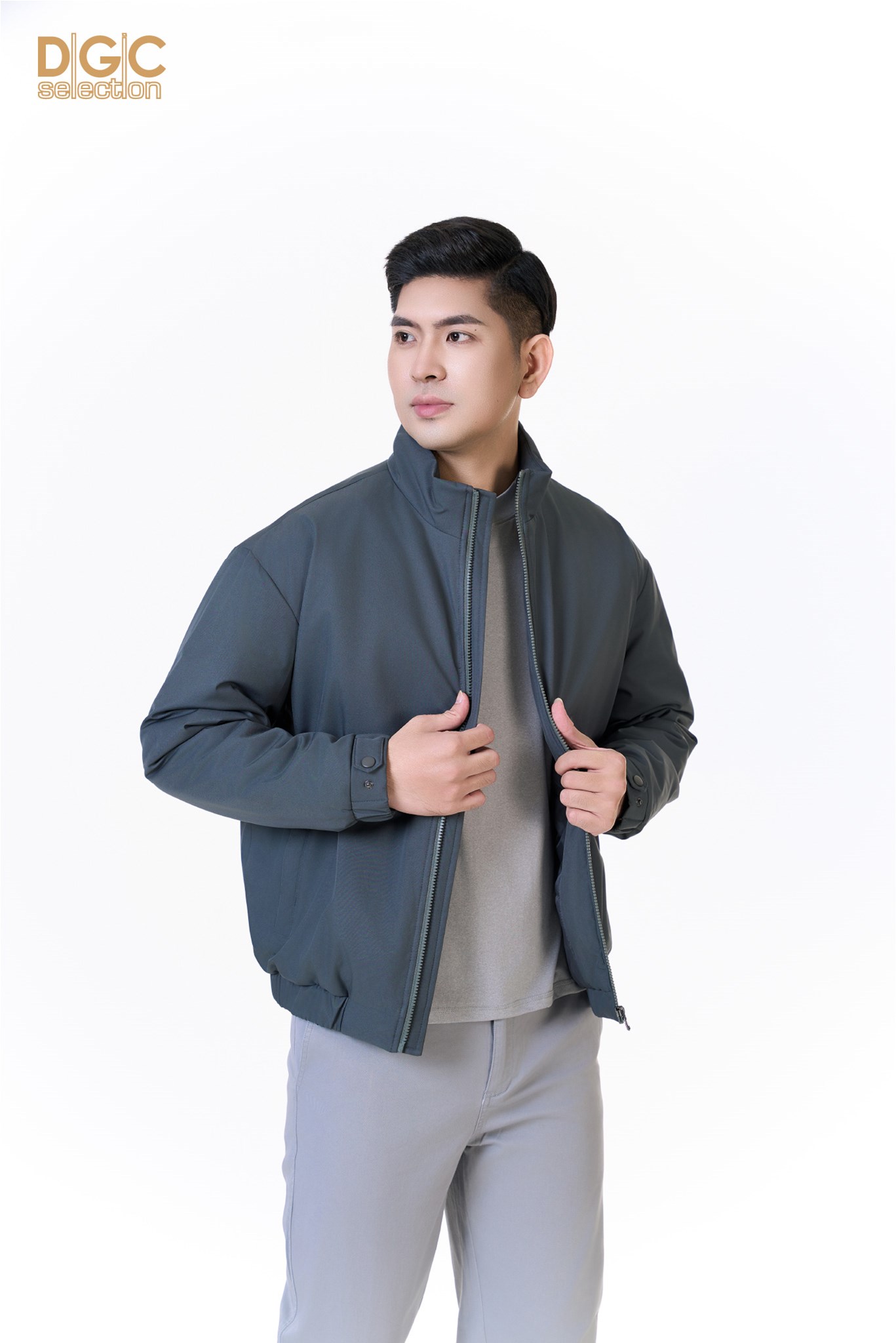 Áo jacket 3 lớp